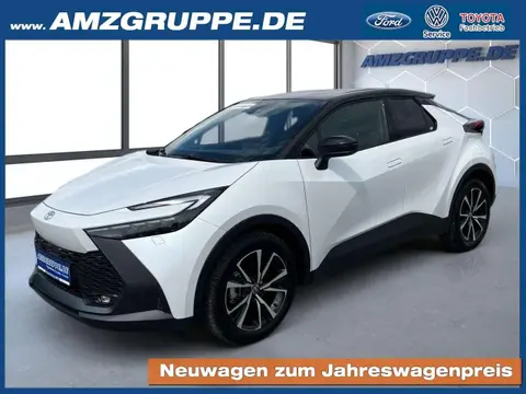 Annonce TOYOTA C-HR Hybride 2024 d'occasion 