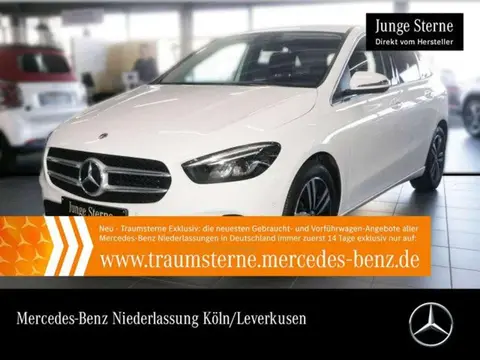 Annonce MERCEDES-BENZ CLASSE B Hybride 2021 d'occasion 