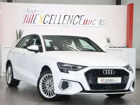 Annonce AUDI A3 Hybride 2022 d'occasion 