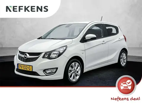 Used OPEL KARL Petrol 2017 Ad 