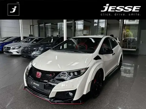 Annonce HONDA CIVIC Essence 2016 d'occasion 