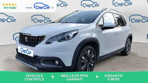 Annonce PEUGEOT 2008 Essence 2019 d'occasion 