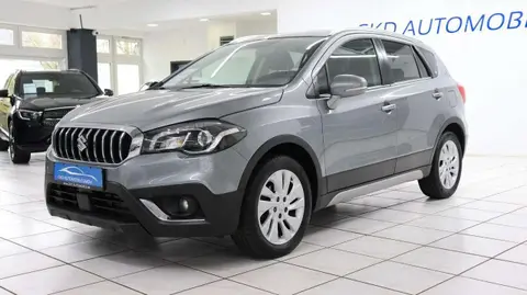 Used SUZUKI SX4 Petrol 2019 Ad 