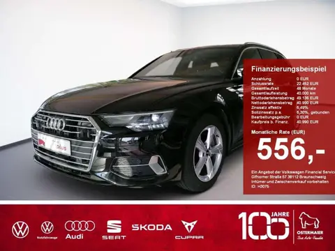 Used AUDI A6 Petrol 2021 Ad 