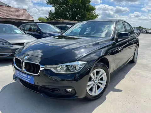 Used BMW SERIE 3 Petrol 2018 Ad 