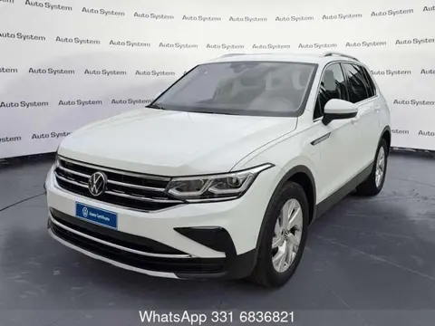 Annonce VOLKSWAGEN TIGUAN Diesel 2022 d'occasion 