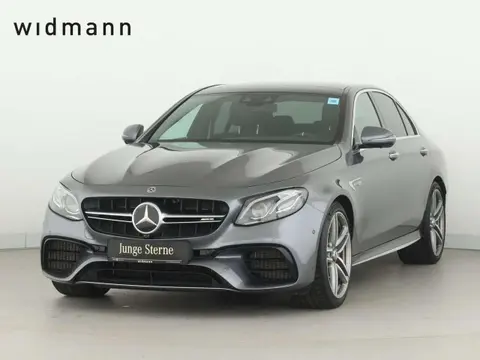 Used MERCEDES-BENZ CLASSE E Petrol 2019 Ad 