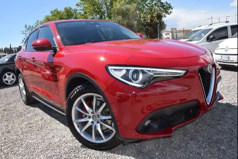 Annonce ALFA ROMEO STELVIO Diesel 2018 d'occasion 