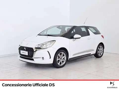 Annonce DS AUTOMOBILES DS3 Essence 2019 d'occasion 