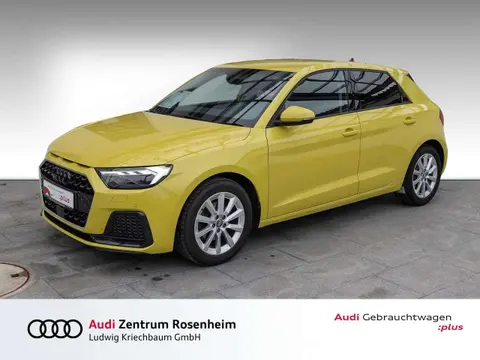 Annonce AUDI A1 Essence 2018 d'occasion 