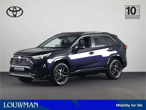 Used TOYOTA RAV4 Hybrid 2024 Ad 