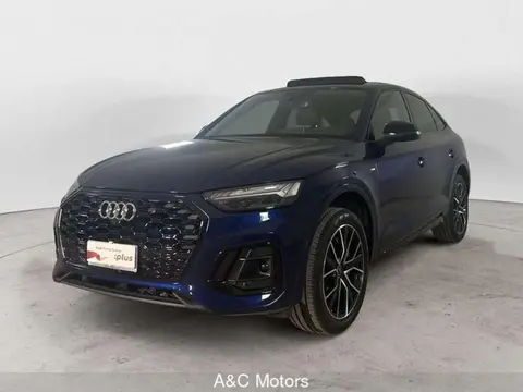 Annonce AUDI Q5 Diesel 2021 d'occasion 