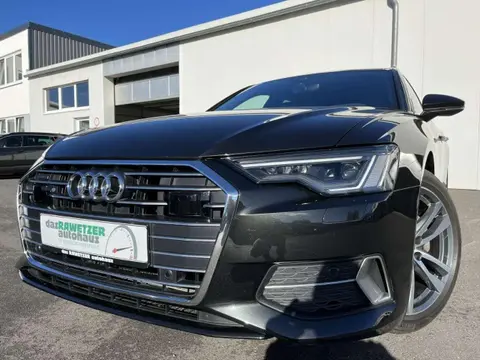 Annonce AUDI A6 Diesel 2019 d'occasion 