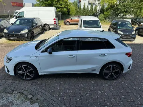 Used AUDI A3 Hybrid 2020 Ad 