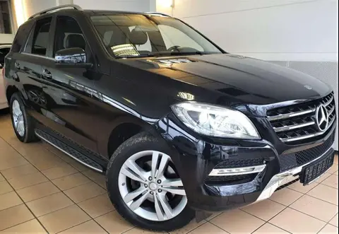 Annonce MERCEDES-BENZ CLASSE ML Diesel 2015 d'occasion 