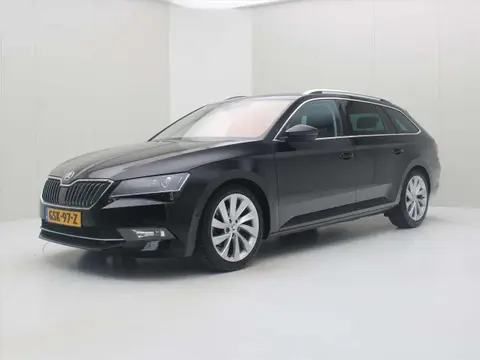 Annonce SKODA SUPERB Essence 2019 d'occasion 