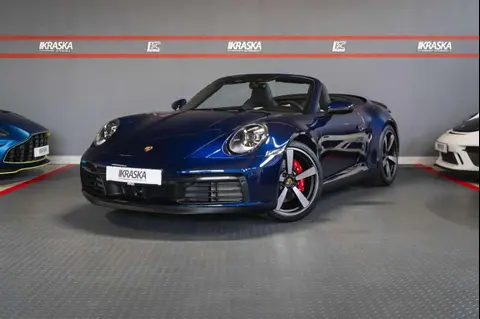 Annonce PORSCHE 911 Essence 2023 d'occasion 