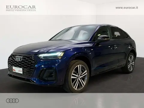 Annonce AUDI Q5 Hybride 2023 d'occasion 