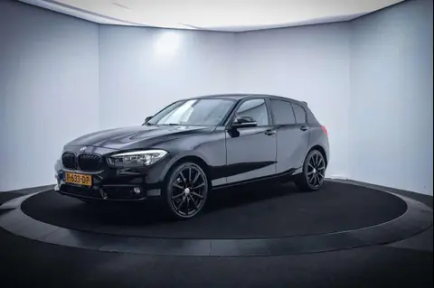 Annonce BMW SERIE 1 Essence 2016 d'occasion 