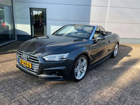 Used AUDI A5 Petrol 2018 Ad 