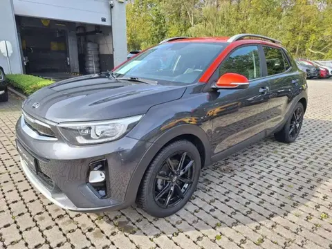 Used KIA STONIC Petrol 2018 Ad Belgium