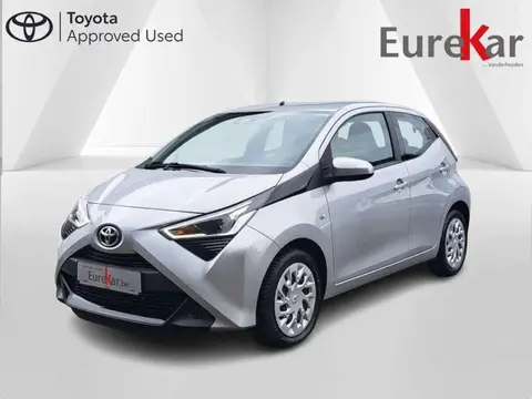 Annonce TOYOTA AYGO Essence 2020 d'occasion 