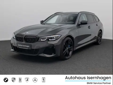 Used BMW SERIE 3 Diesel 2021 Ad 