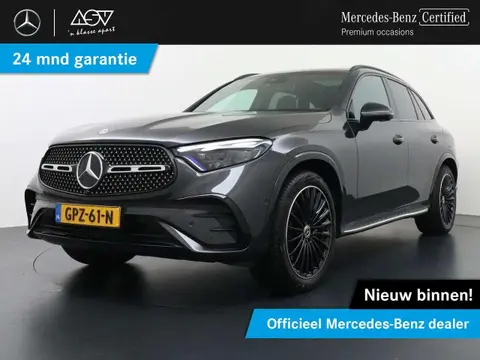 Annonce MERCEDES-BENZ CLASSE GLC Hybride 2023 d'occasion 