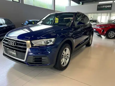 Annonce AUDI Q5 Diesel 2019 d'occasion 