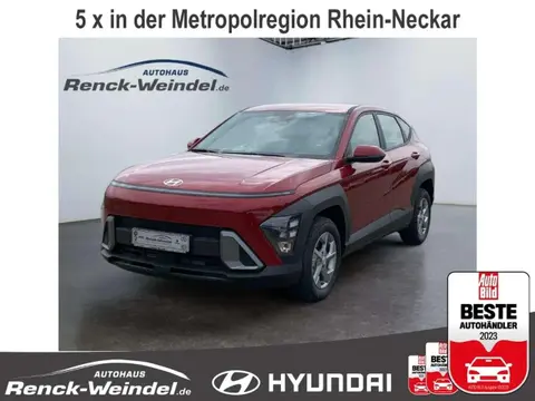 Used HYUNDAI KONA Petrol 2024 Ad 