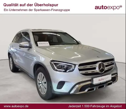 Annonce MERCEDES-BENZ CLASSE GLC Diesel 2021 d'occasion 