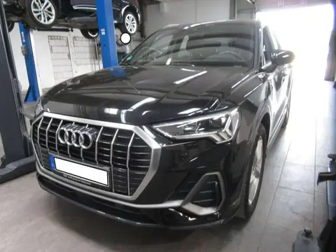 Used AUDI Q3 Hybrid 2021 Ad Germany