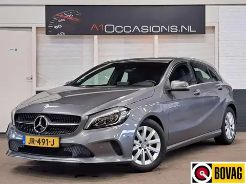 Annonce MERCEDES-BENZ CLASSE A Essence 2016 d'occasion 