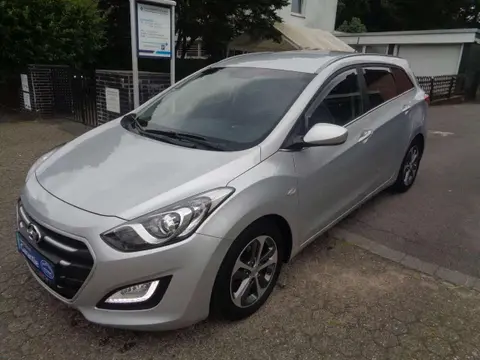 Annonce HYUNDAI I30 Essence 2015 d'occasion 