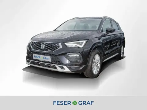 Annonce SEAT ATECA Essence 2024 d'occasion 