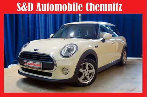 Used MINI ONE Petrol 2016 Ad 