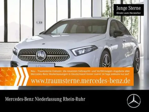 Used MERCEDES-BENZ CLASSE A Hybrid 2020 Ad 