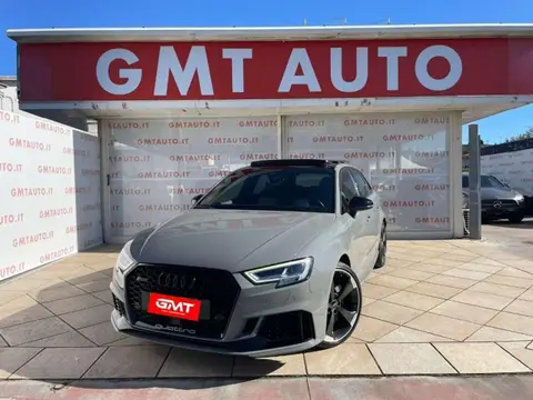 Used AUDI RS3 Petrol 2020 Ad 