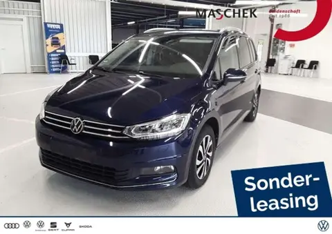 Used VOLKSWAGEN TOURAN Diesel 2022 Ad 