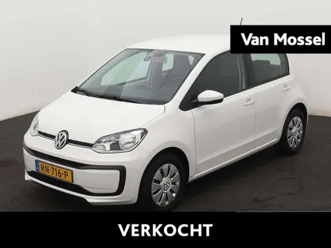 Annonce VOLKSWAGEN UP! Essence 2018 d'occasion 