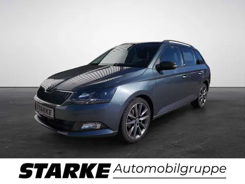 Used SKODA FABIA Petrol 2015 Ad 