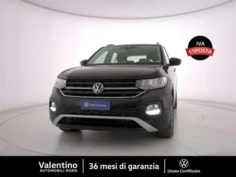 Used VOLKSWAGEN T-CROSS Petrol 2022 Ad 