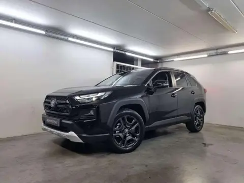 Annonce TOYOTA RAV4 Hybride 2024 d'occasion 