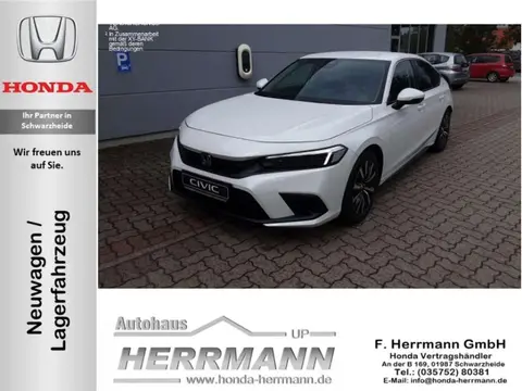 Annonce HONDA CIVIC Hybride 2024 d'occasion 