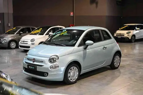 Annonce FIAT 500 Hybride 2022 d'occasion 