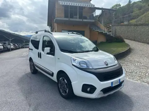 Annonce FIAT QUBO Diesel 2018 d'occasion 