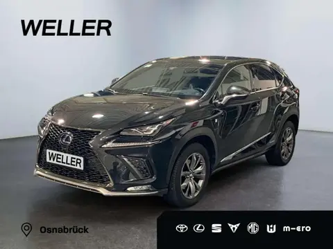 Annonce LEXUS NX Hybride 2020 d'occasion 