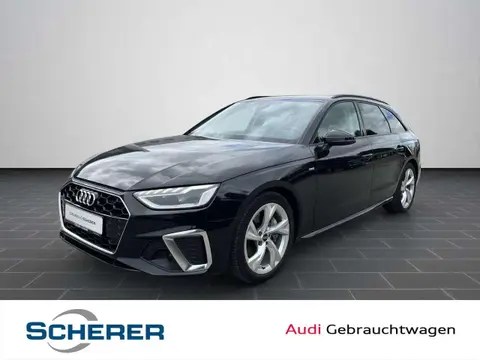 Used AUDI A4 Diesel 2021 Ad 