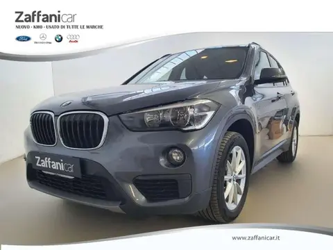 Annonce BMW X1 Diesel 2019 d'occasion 