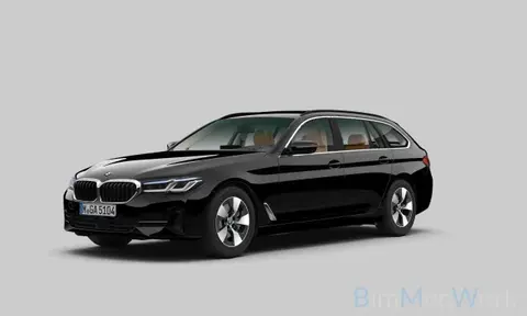 Annonce BMW SERIE 5 Diesel 2021 d'occasion 